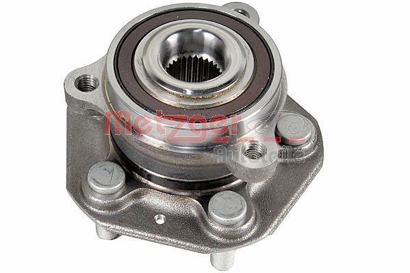 Roulement de roue METZGER WM 2274